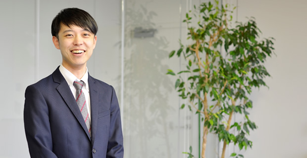 先輩社員紹介  採用情報 - 株式会社シアンス
